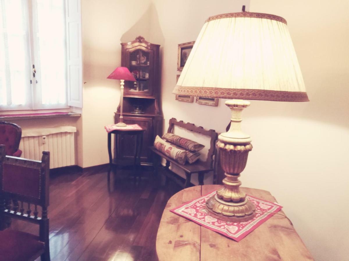 L'Atelier Du Temps - Charme Apartment Аоста Екстериор снимка