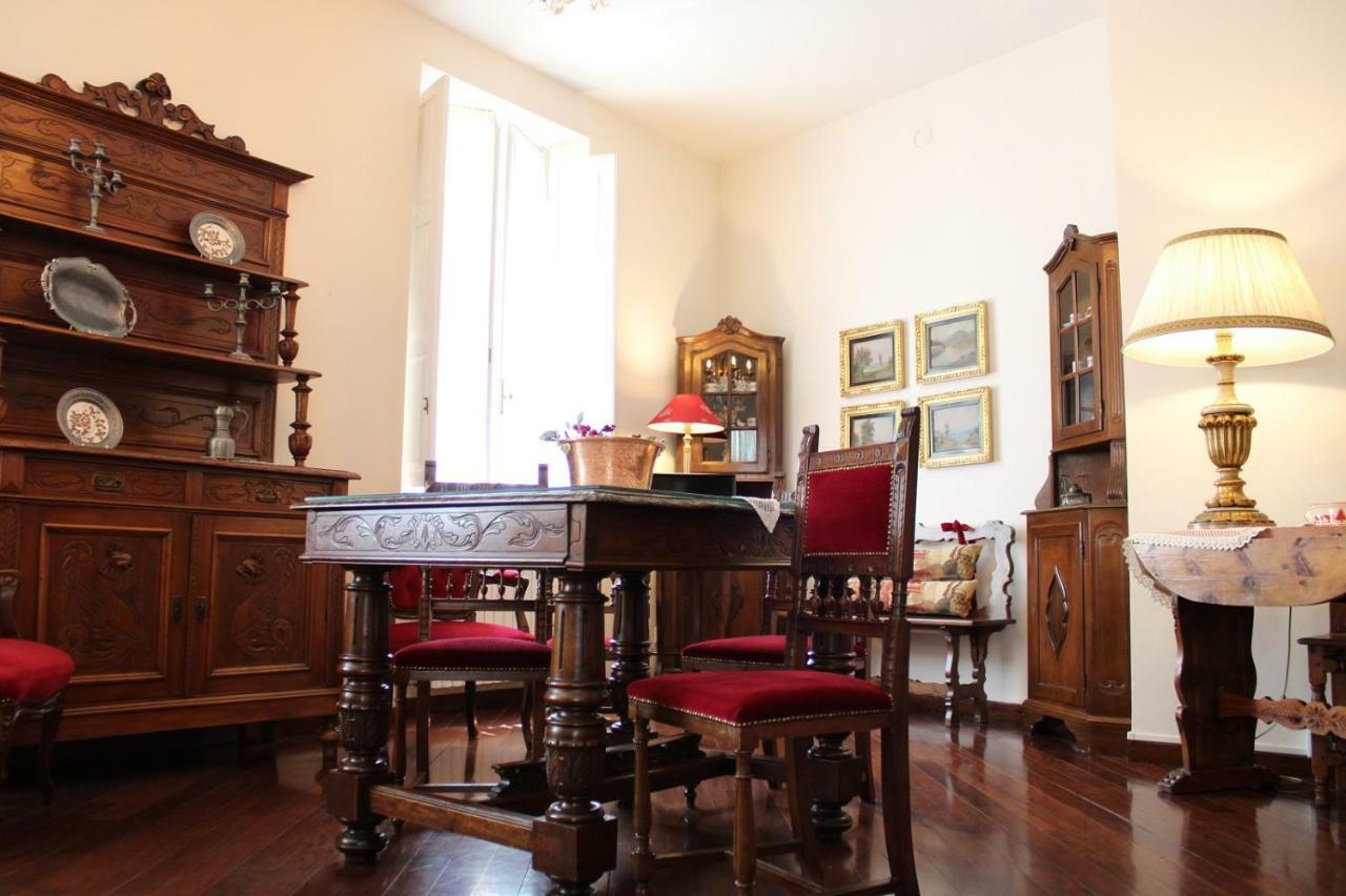 L'Atelier Du Temps - Charme Apartment Аоста Екстериор снимка